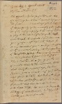 Letter to John Wheelock, President of Dartmouth, Dresden [now Hanover], N. H