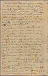 Letter to John Wheelock, President of Dartmouth, Dresden [now Hanover], N. H