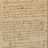 Letter to John Wheelock, President of Dartmouth, Dresden [now Hanover], N. H