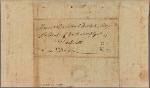 Letter to John Wheelock, President of Dartmouth, Dresden [now Hanover], N. H