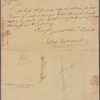 Letter to William Jepson, Hartford