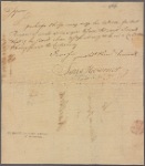 Letter to William Jepson, Hartford