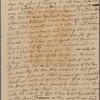 Letter to Samuel Huntington, Norwich