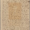 Letter to Samuel Huntington, Norwich