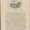 Letter to Jonathan Trumbull, Lebanon, Conn