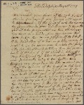 Letter to [William Williams, Hartford, Conn.]