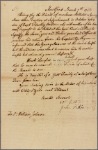 Letter to Sir William Johnson [Tryon County, N. Y.]