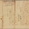 Letter to Sir William Johnson [Tryon County, N. Y.]