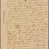 Letter to [William Pollard, Philadelphia.]