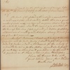 Letter to Thomas Wharton, President of the Pennsylvania Council of Safety