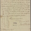 Letter to Samuel Miles Hopkins [New York]