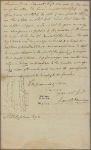 Letter to Samuel Miles Hopkins [New York]