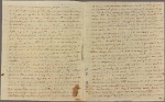 Letter to -- --