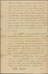 Letter to Maj. Gen. [Sir William] Johnson