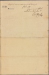 Letter to Maj. Gen. [Sir William] Johnson