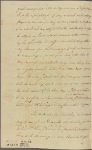 Letter to Gerrit De Witt, Green Kill [N. Y.]