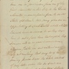Letter to Gerrit De Witt, Green Kill [N. Y.]