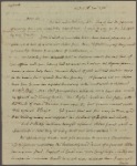Letter to George Clinton, Gov. of New York, Poughkeepsie