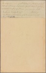 Letter to Nathaniel Woodhull, Vice President to the late New York Provincial Congress