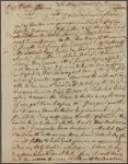 Letter to Walter Obourn