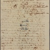 Letter to Walter Obourn