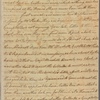 Letter to John Swift, Collector of Customs, Philadelphia