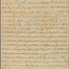 Letter to John Swift, Collector of Customs, Philadelphia