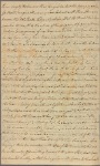 Letter to John Swift, Collector of Customs, Philadelphia