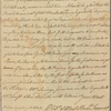 Letter to John Swift, Collector of Customs, Philadelphia