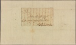 Letter to John Swift, Collector of Customs, Philadelphia