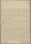 Letter to the Council of New York