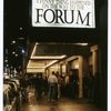 A funny thing happened on the way to the Forum, (Musical), (Sondheim), St. James Theatre (1997).