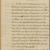 Letter to Sir William Johnson