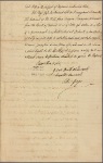 Letter to Sir William Johnson