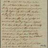 Letter to [Gov. George Clinton.]