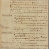 Letter to Gov. George Clinton, Poughkeepsie