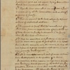 Letter to Gov. George Clinton, Poughkeepsie