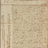 Letter to the Legislature of New York, Kingston