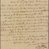 Letter to Caesar Rodney