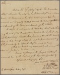 Letter to Caesar Rodney
