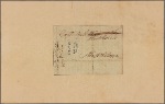 Letter to Nehl. Hubbard, Middletown
