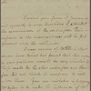 Letter to Matthew Irvine [Philadelphia]