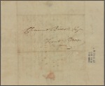 Letter to Clement Biddle
