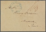 Letter to Henry Baldwin, Meadville, Penn.