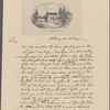 Letter to the Congress of the United States [Philadelphia]