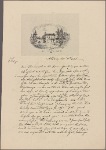 Letter to the Congress of the United States [Philadelphia]