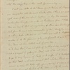Letter to Lewis Pintard, Baskinridge [N. J.]