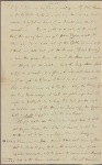 Letter to Lewis Pintard, Baskinridge [N. J.]