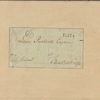 Letter to Lewis Pintard, Baskinridge [N. J.]