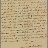 Letter to Robert Yates, Albany